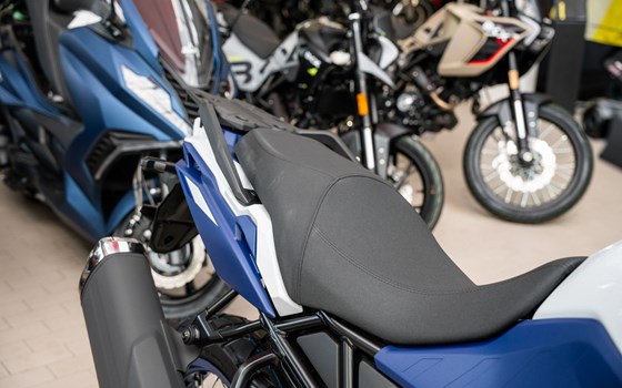 Neufahrzeug Suzuki V-Strom 800DE - Bild 9