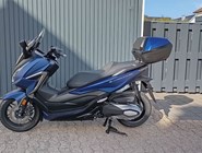 Honda Forza 350