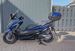 Gebrauchte Honda Forza 350