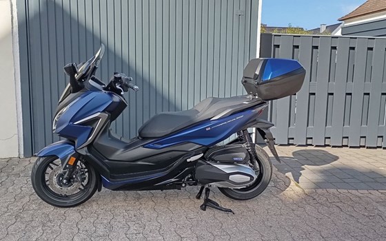 Gebrauchtmotorrad Honda Forza 350 - Bild 1
