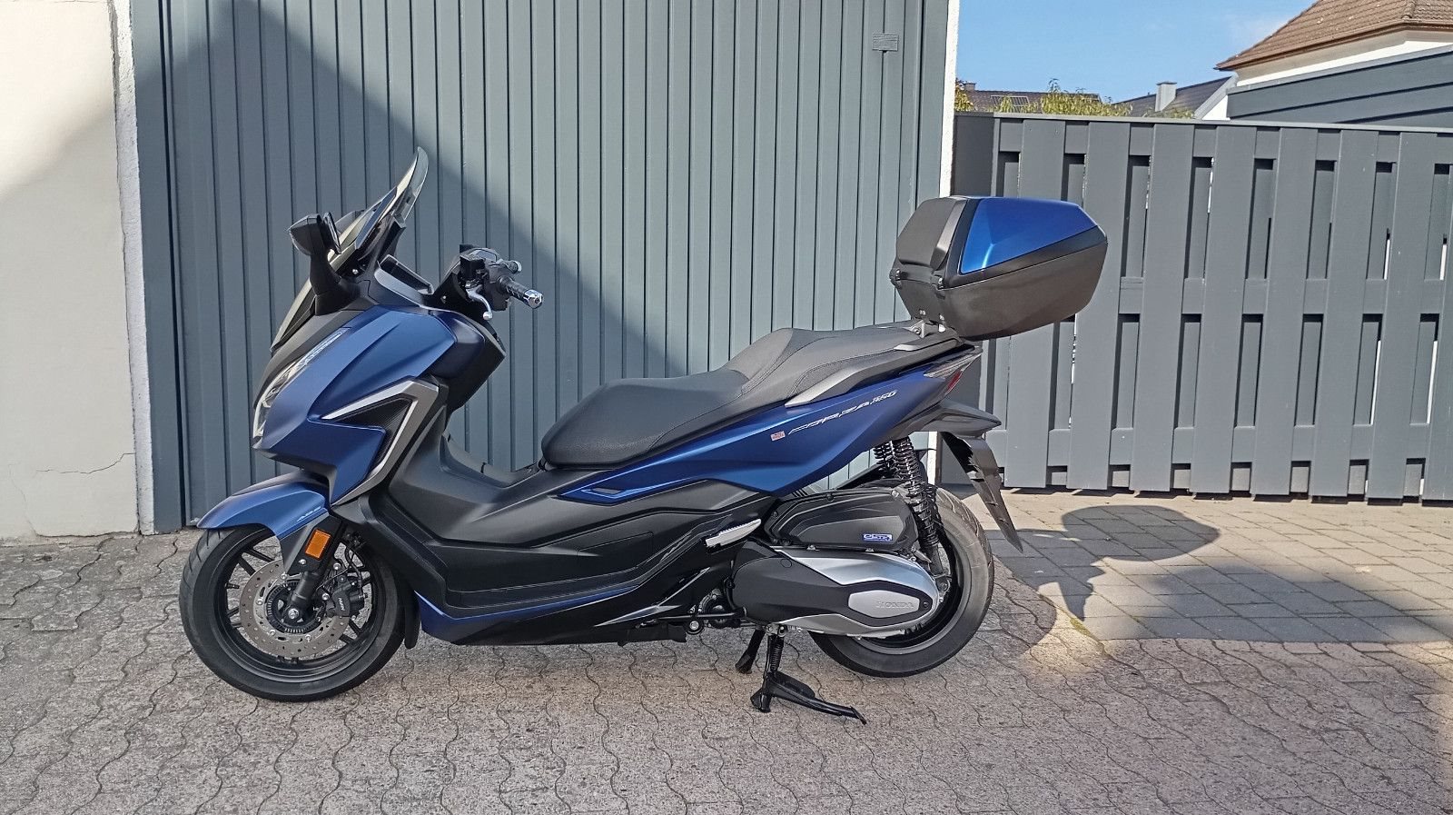 Honda Forza 350