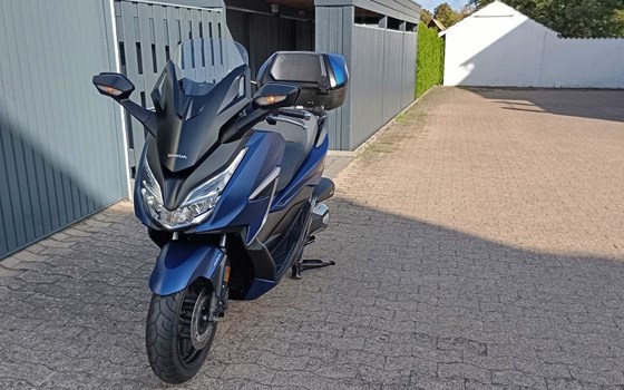 Gebrauchtmotorrad Honda Forza 350 - Bild 11