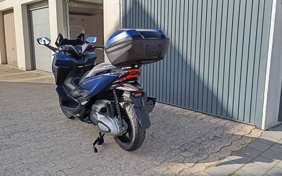 Gebrauchtmotorrad Honda Forza 350 - Bild 12