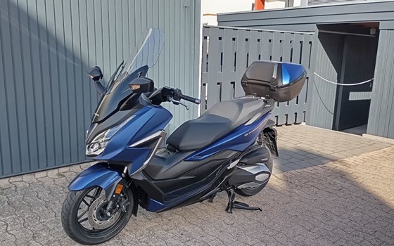 Gebrauchtmotorrad Honda Forza 350 - Bild 13