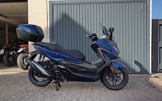 Gebrauchtmotorrad Honda Forza 350 - Bild 19
