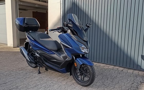 Gebrauchtmotorrad Honda Forza 350 - Bild 20