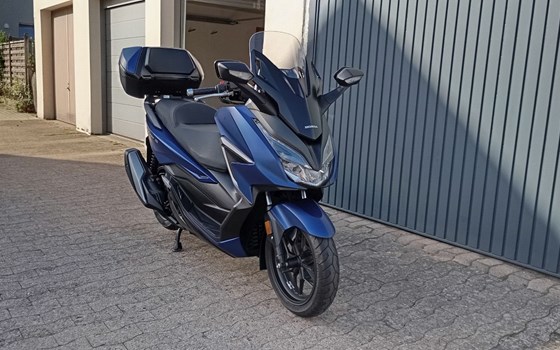 Gebrauchtmotorrad Honda Forza 350 - Bild 21