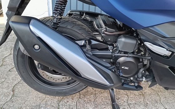 Gebrauchtmotorrad Honda Forza 350 - Bild 22