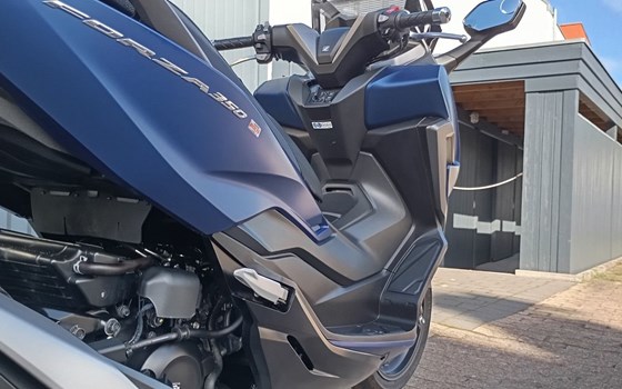Gebrauchtmotorrad Honda Forza 350 - Bild 25