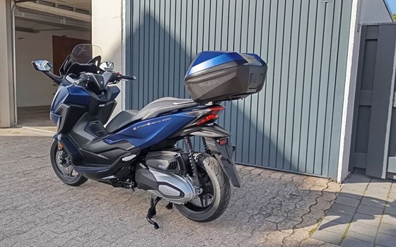 Gebrauchtmotorrad Honda Forza 350 - Bild 3