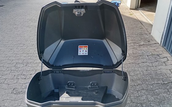 Gebrauchtmotorrad Honda Forza 350 - Bild 9