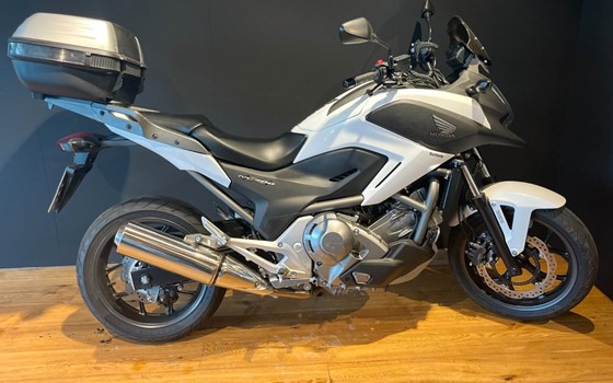Gebrauchtmotorrad Honda NC700X DCT - Bild 1