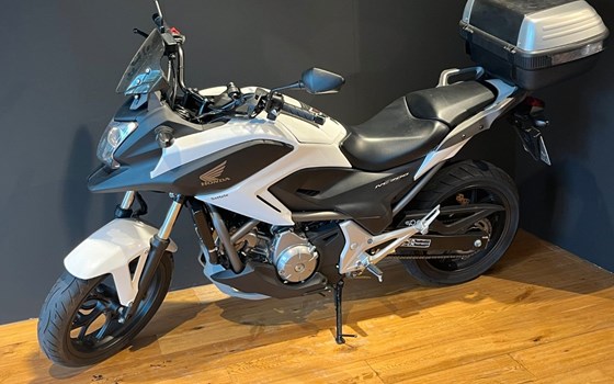Gebrauchtmotorrad Honda NC700X DCT - Bild 6