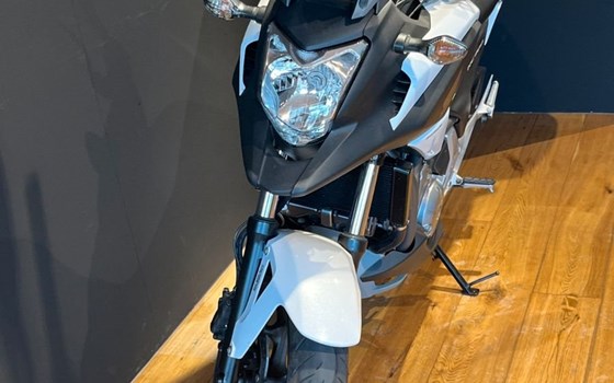 Gebrauchtmotorrad Honda NC700X DCT - Bild 7