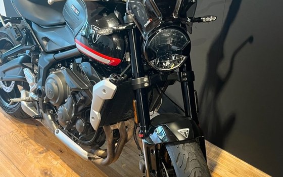 Gebrauchtmotorrad Triumph Trident 660 - Bild 2