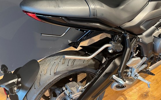 Gebrauchtmotorrad Triumph Trident 660 - Bild 4