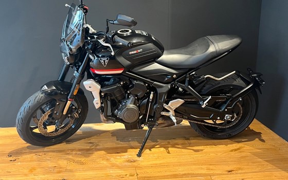 Gebrauchtmotorrad Triumph Trident 660 - Bild 6