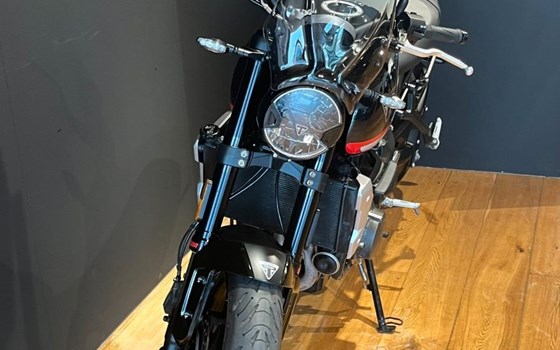 Gebrauchtmotorrad Triumph Trident 660 - Bild 7