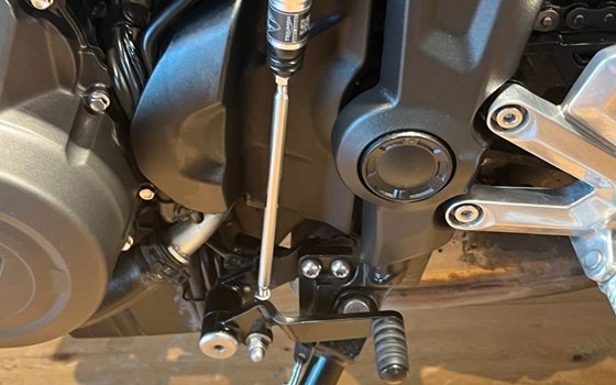 Gebrauchtmotorrad Triumph Trident 660 - Bild 8