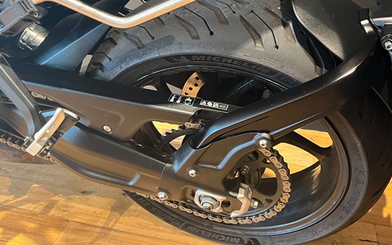 Gebrauchtmotorrad Triumph Trident 660 - Bild 9