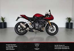 Gebrauchte Triumph Speed Triple 1200 RR