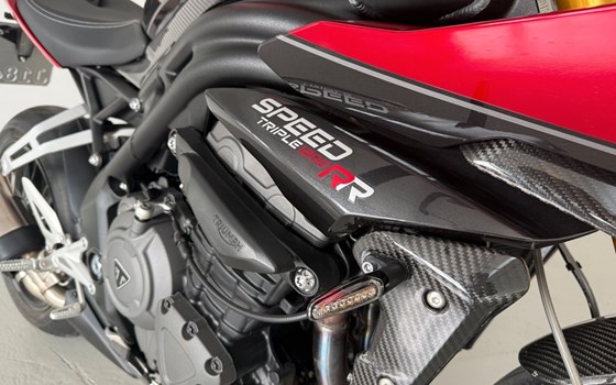 Gebrauchtmotorrad Triumph Speed Triple 1200 RR - Bild 5