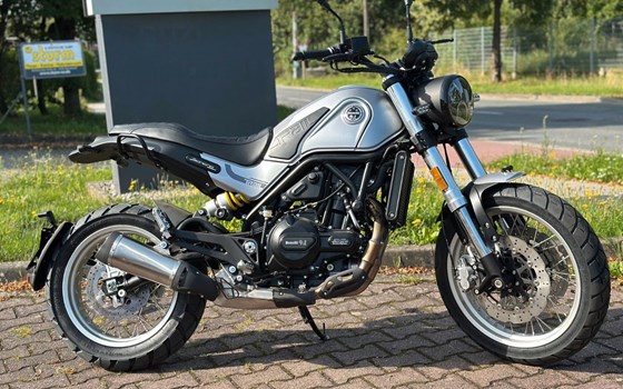 Gebrauchtmotorrad Benelli Leoncino 500 Trail - Bild 14