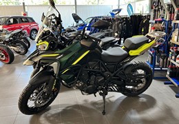 Neumotorrad Benelli TRK 702 X