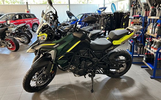Neufahrzeug Benelli TRK 702 X - Bild 1