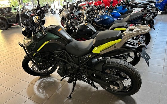 Neufahrzeug Benelli TRK 702 X - Bild 2