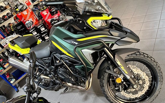 Neufahrzeug Benelli TRK 702 X - Bild 3