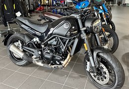 Gebrauchte Benelli Leoncino 500