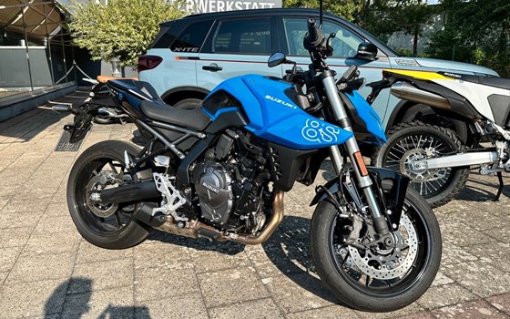 Gebrauchtmotorrad Suzuki GSX-8S - Bild 3