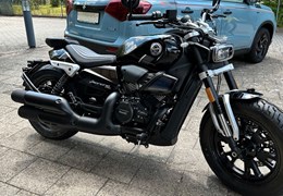 Gebrauchte Benelli Leoncino Bobber 400