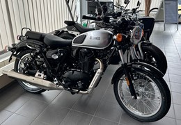 Neumotorrad Benelli Imperiale 400