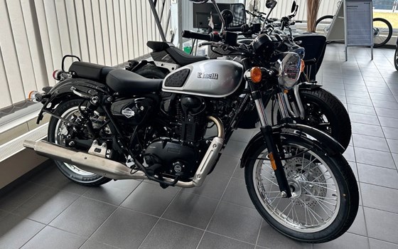 Neufahrzeug Benelli Imperiale 400 - Bild 1