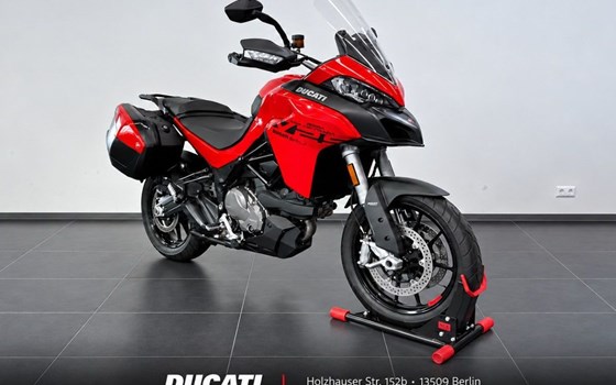Gebrauchtmotorrad Ducati Multistrada V2 S - Bild 1