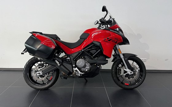 Gebrauchtmotorrad Ducati Multistrada V2 S - Bild 2