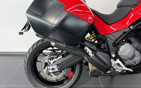 Gebrauchtmotorrad Ducati Multistrada V2 S - Bild 3