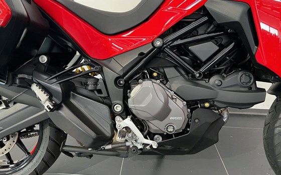 Gebrauchtmotorrad Ducati Multistrada V2 S - Bild 4