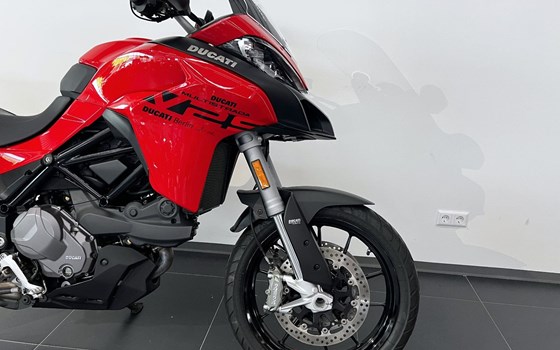 Gebrauchtmotorrad Ducati Multistrada V2 S - Bild 5