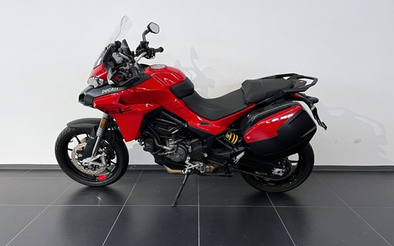 Gebrauchtmotorrad Ducati Multistrada V2 S - Bild 6