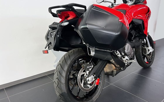 Gebrauchtmotorrad Ducati Multistrada V2 S - Bild 7