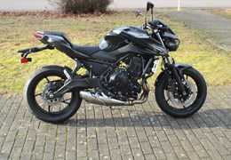 Neumotorrad Kawasaki Z650 S