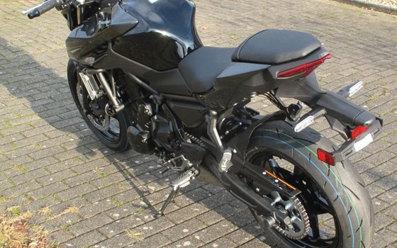 Neufahrzeug Kawasaki Z650 S - Bild 4