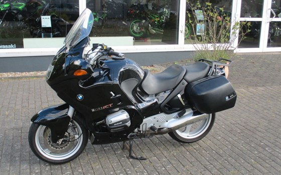 Gebrauchtmotorrad BMW R 1100 RT - Bild 1