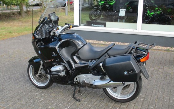 Gebrauchtmotorrad BMW R 1100 RT - Bild 2