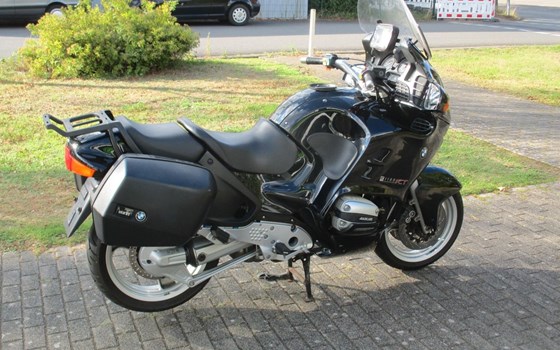 Gebrauchtmotorrad BMW R 1100 RT - Bild 5