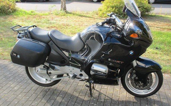 Gebrauchtmotorrad BMW R 1100 RT - Bild 6