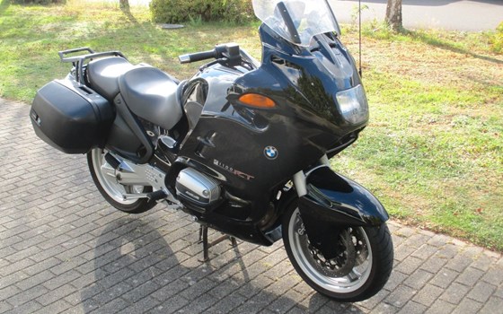 Gebrauchtmotorrad BMW R 1100 RT - Bild 7